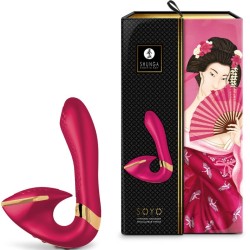 masseur intime soyo fuchsia