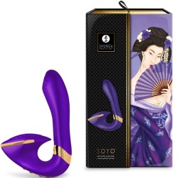 masseur intime soyo violet
