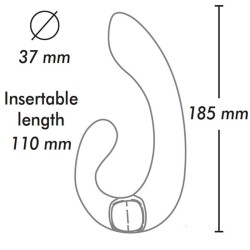 masseur intime miyo fuchsia