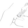 masseur intime zoa rose