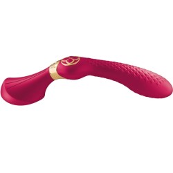 masseur intime zoa fuchsia