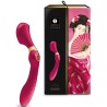 masseur intime zoa fuchsia