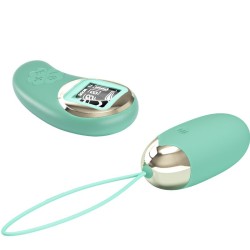 mine doeufs vibrants télécommande verte