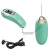 mine doeufs vibrants télécommande verte