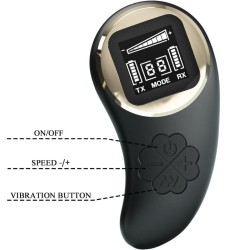 télécommande vibrateur nathan double plaisir