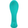 télécommande à vibration et pulsation idabelle bleu