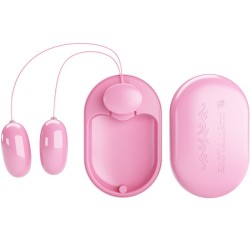 fun box balle vibrant rose