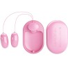 fun box balle vibrant rose