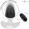 joey anal plug 10 vibrations noir télécommande