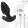 joey anal plug 10 vibrations noir télécommande
