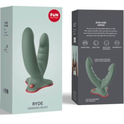 ryde double gode et massage vert
