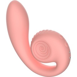 stimulateur double gizi rose