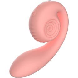stimulateur double gizi rose