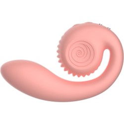 stimulateur double gizi rose