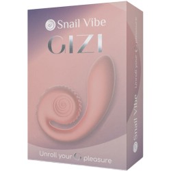 stimulateur double gizi rose