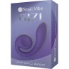 stimulateur double gizi violet