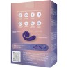 stimulateur double gizi violet