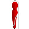 baguette vibrante walter rouge