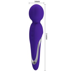 baguette vibrante walter violet