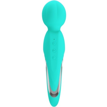 walter vibrateur wand aqua vert