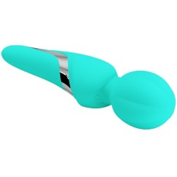 walter vibrateur wand aqua vert