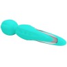walter vibrateur wand aqua vert