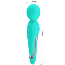 walter vibrateur wand aqua vert