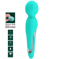walter vibrateur wand aqua vert