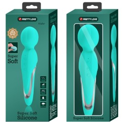 walter vibrateur wand aqua vert