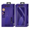 oeuf vibrant julius imperméable-rechargeable violet