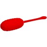 oeuf vibrant rechargeable kirk rouge