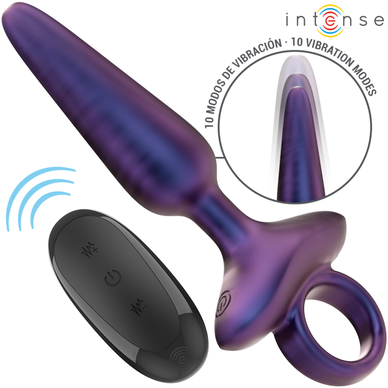 marlon plug anal vibrant modèle 4 télécommande marlon plug anal vibrant modèle 4 télécommande