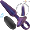 marlon plug anal vibrant modèle 4 télécommande