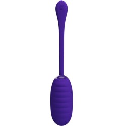 oeuf vibrant rechargeable kirk violet