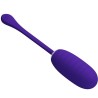 oeuf vibrant rechargeable kirk violet