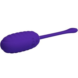 oeuf vibrant rechargeable kirk violet