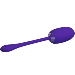 oeuf vibrant rechargeable kirk violet