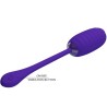 oeuf vibrant rechargeable kirk violet
