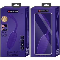 oeuf vibrant rechargeable kirk violet