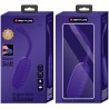 oeuf vibrant rechargeable kirk violet