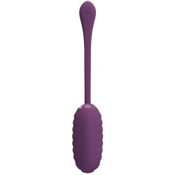oeuf vibrant rechargeable casper violet