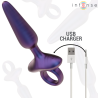 marlon plug anal vibrant modèle 4 télécommande