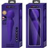 masseur meredith 12 modes de vibration violet