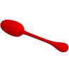 oeuf vibrant rechargeable knucker rouge