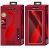 oeuf vibrant rechargeable knucker rouge