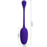 oeuf vibrant rechargeable knucker violet