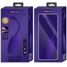 oeuf vibrant rechargeable knucker violet