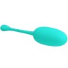 oeuf vibrant rechargeable knucker vert deau