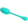 oeuf vibrant rechargeable knucker vert deau