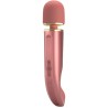 masseur 7 modes de vibration rose